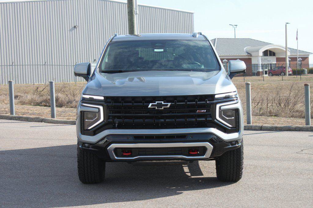 New 2026 Chevrolet Tahoe Z71 w/ Z71 Off-Road Package image 3