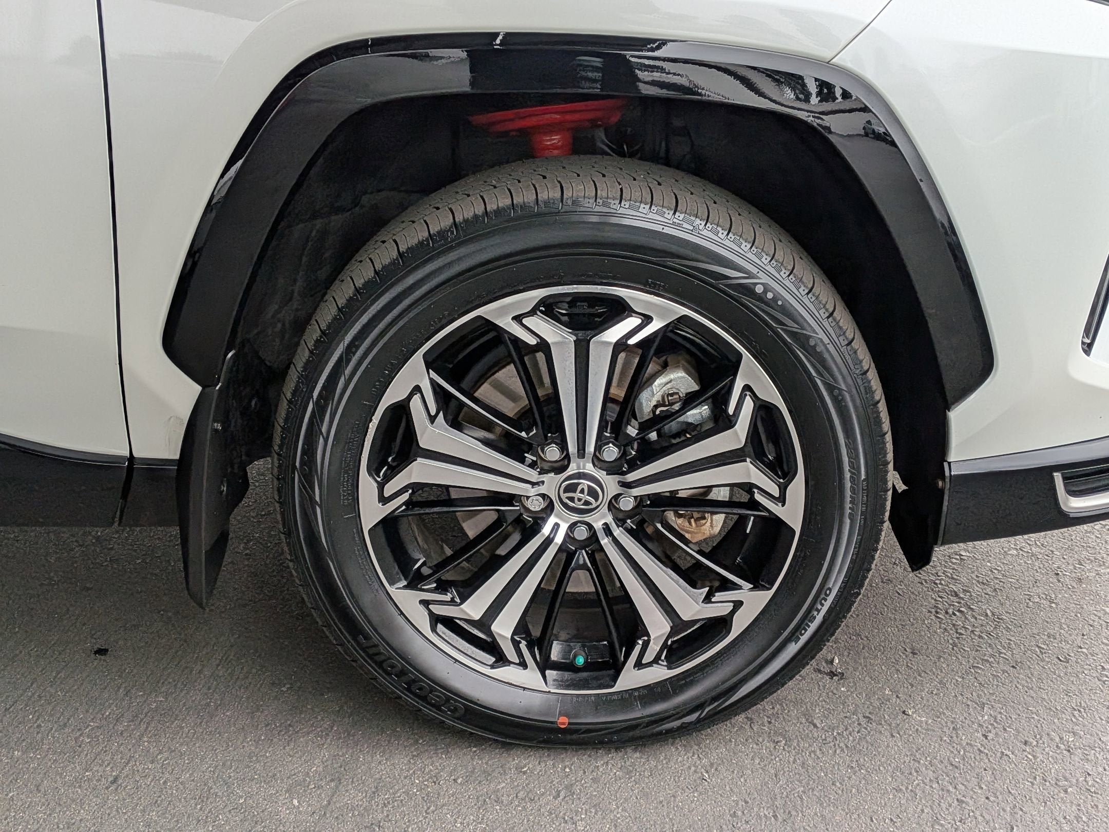 Certified 2021 Toyota RAV4 XSE w/ Premium Package AWD/4WD image 7