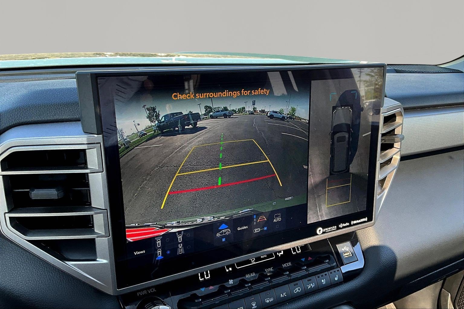 Used 2023 Toyota Sequoia Limited AWD/4WD image 13