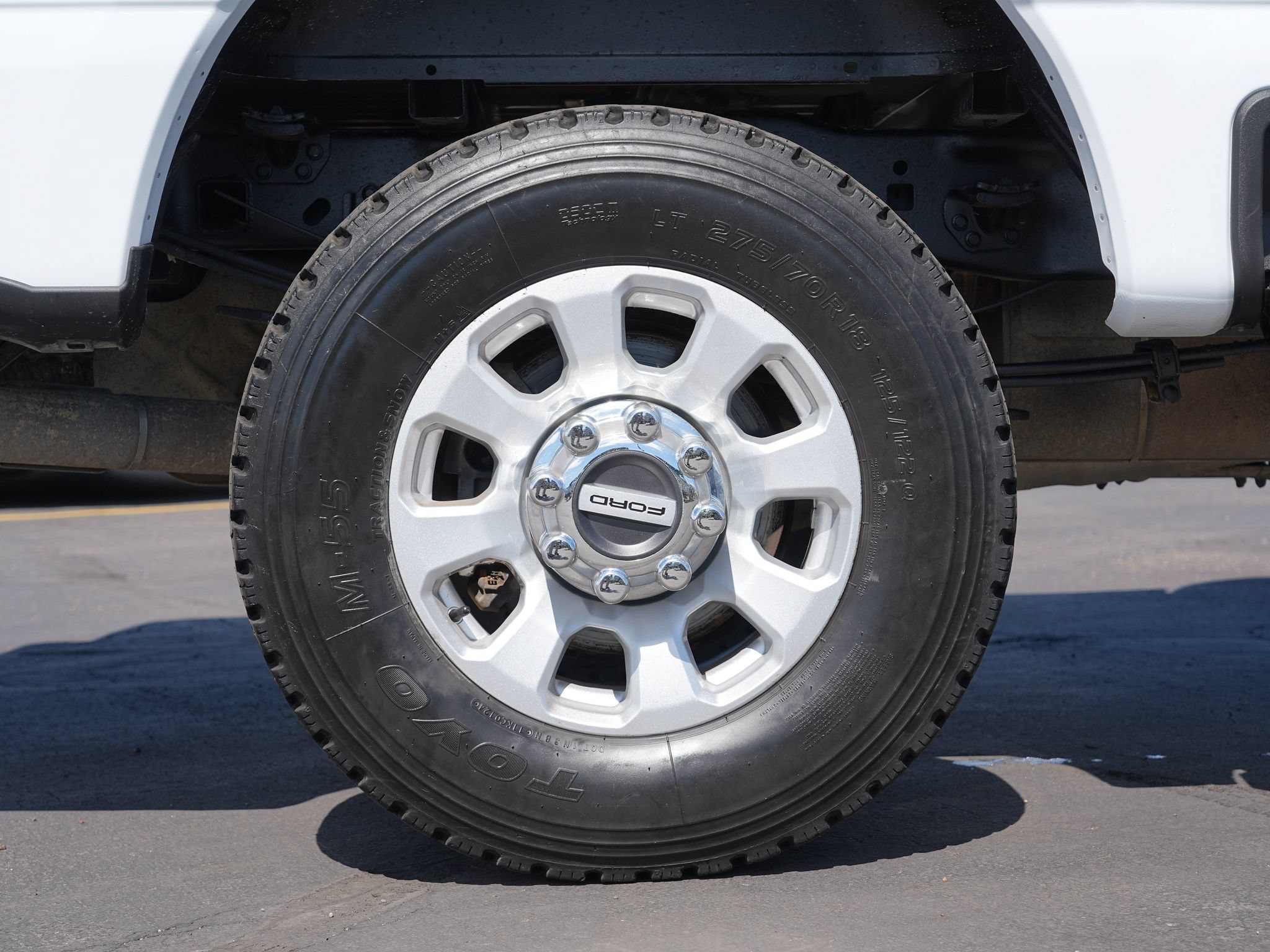 Used 2023 Ford F250 XLT AWD/4WD image 12