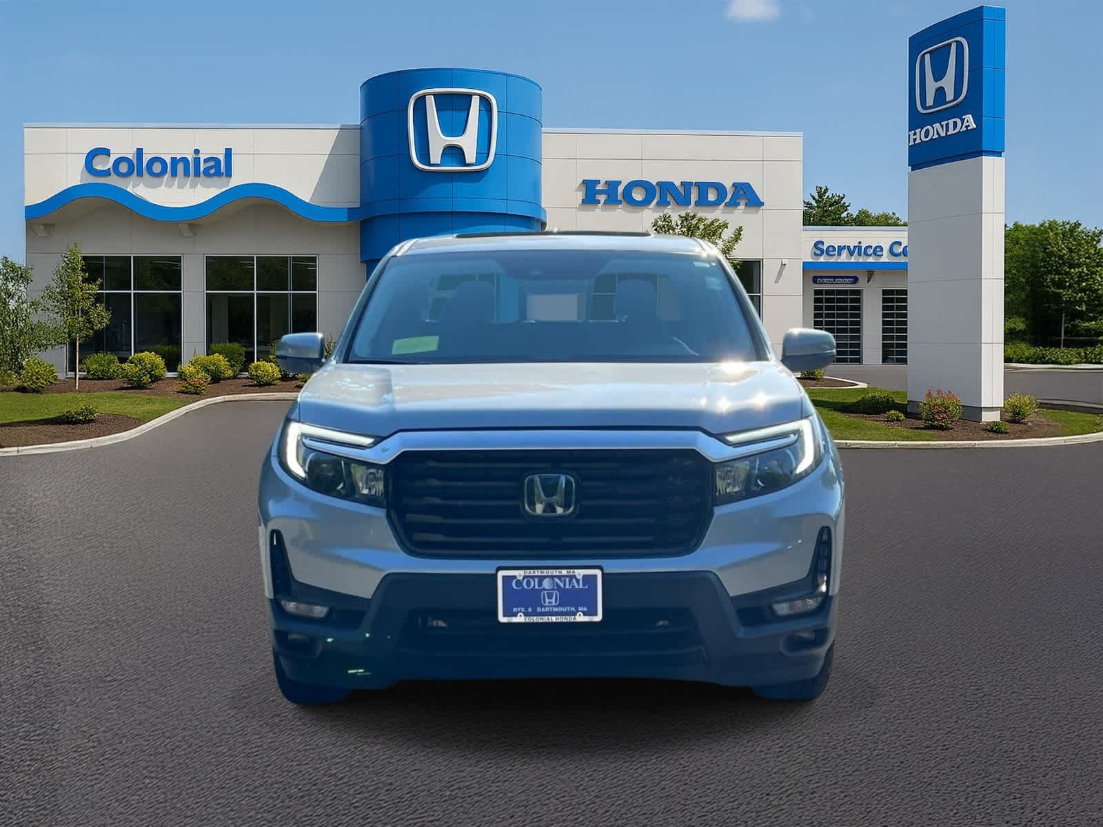 Used 2023 Honda Ridgeline RTL-E image 11