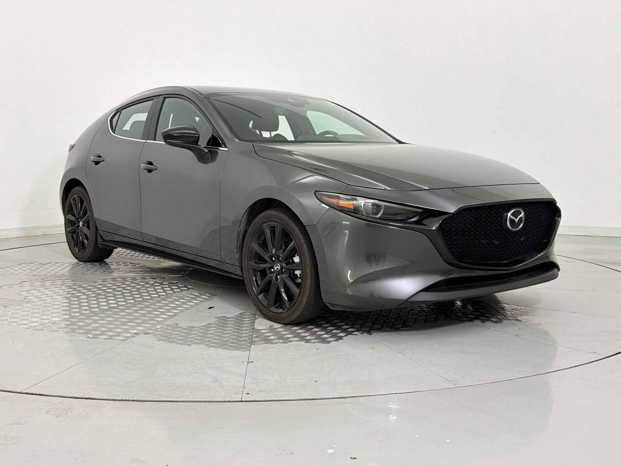 Used 2023 MAZDA MAZDA3 AWD 2.5 Turbo Hatchback image 7