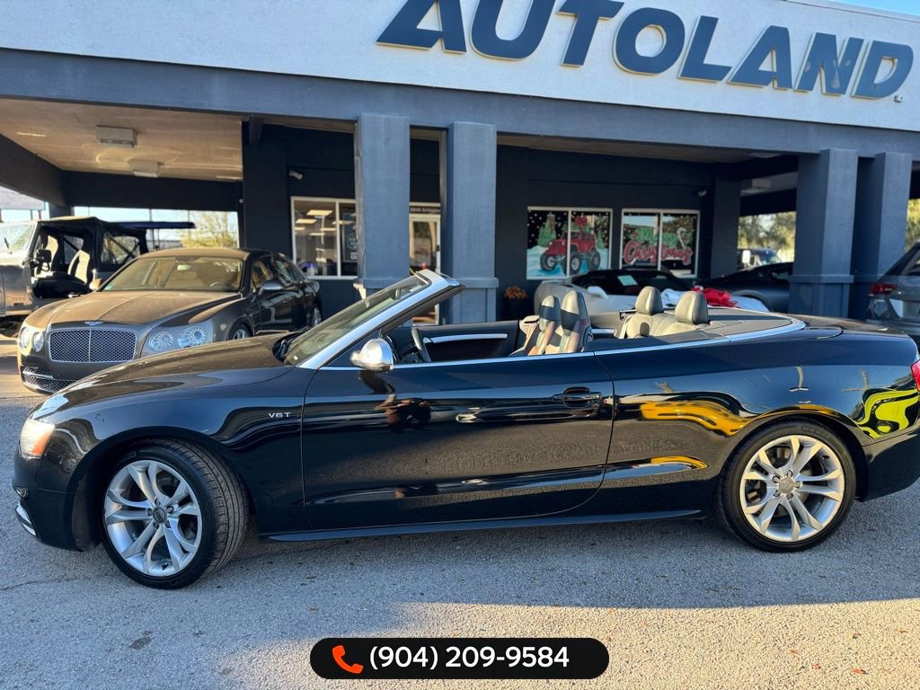 Used 2015 Audi S5 Prestige w/ Prestige Package image 14