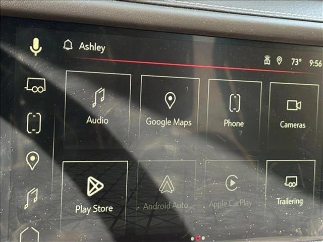 Used 2023 GMC Yukon Denali Ultimate AWD/4WD image 7