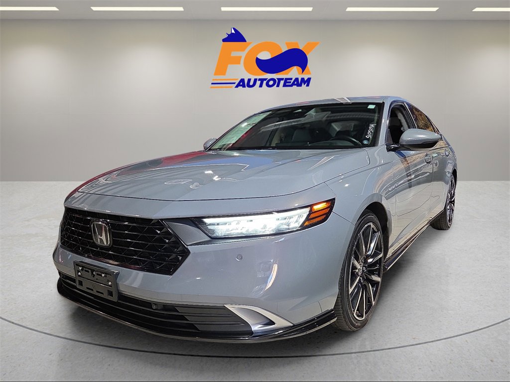 Used 2024 Honda Accord Touring