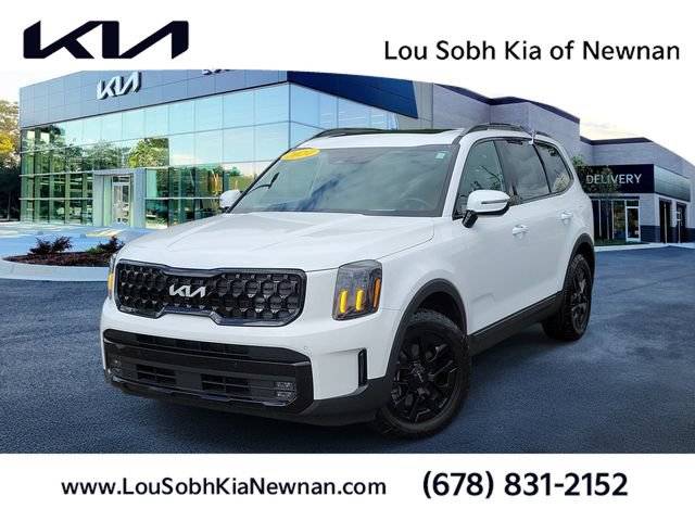 Certified 2024 Kia Telluride SX Prestige X-Pro