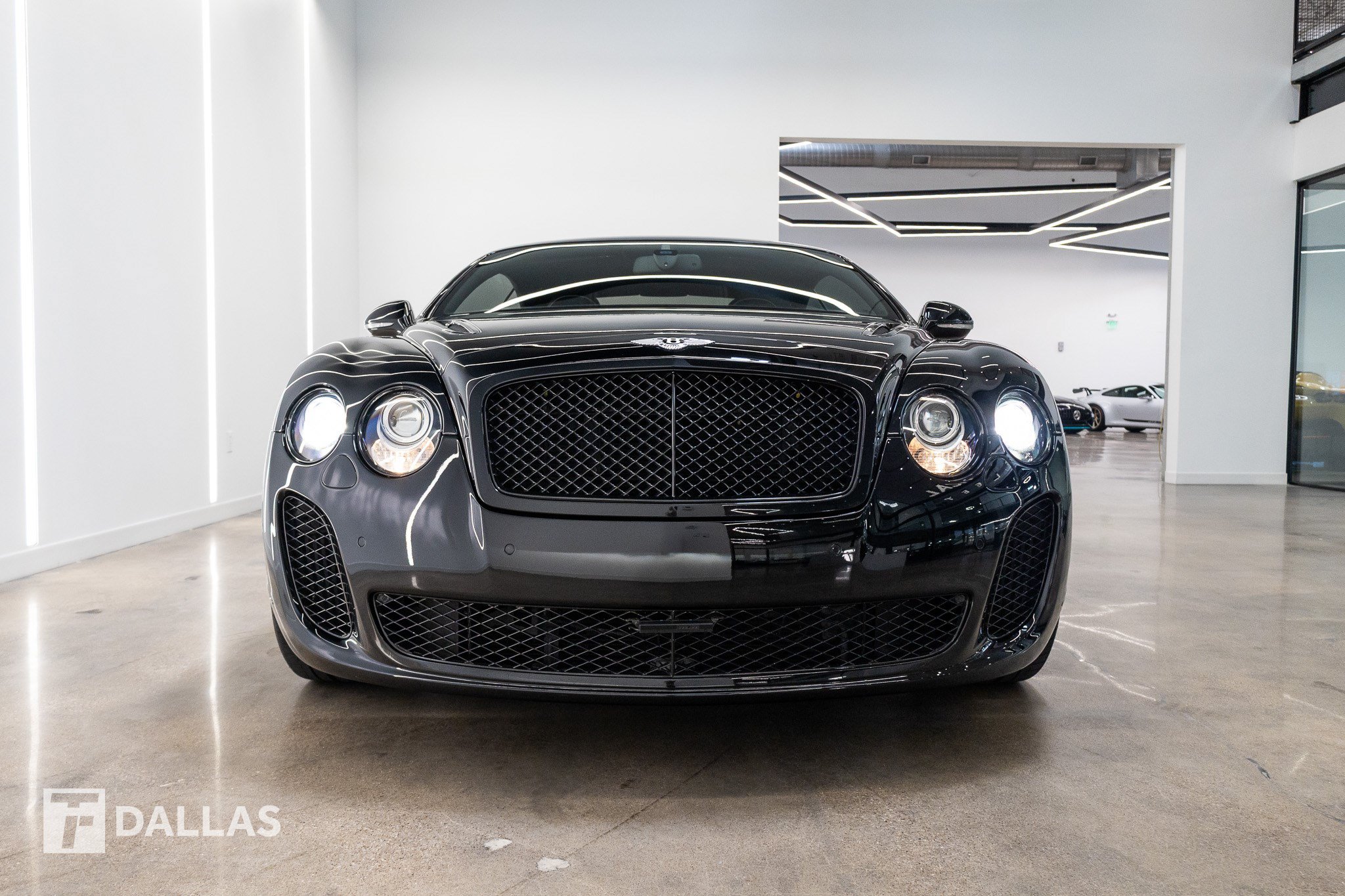 Used 2010 Bentley Continental GT Supersports AWD/4WD image 4