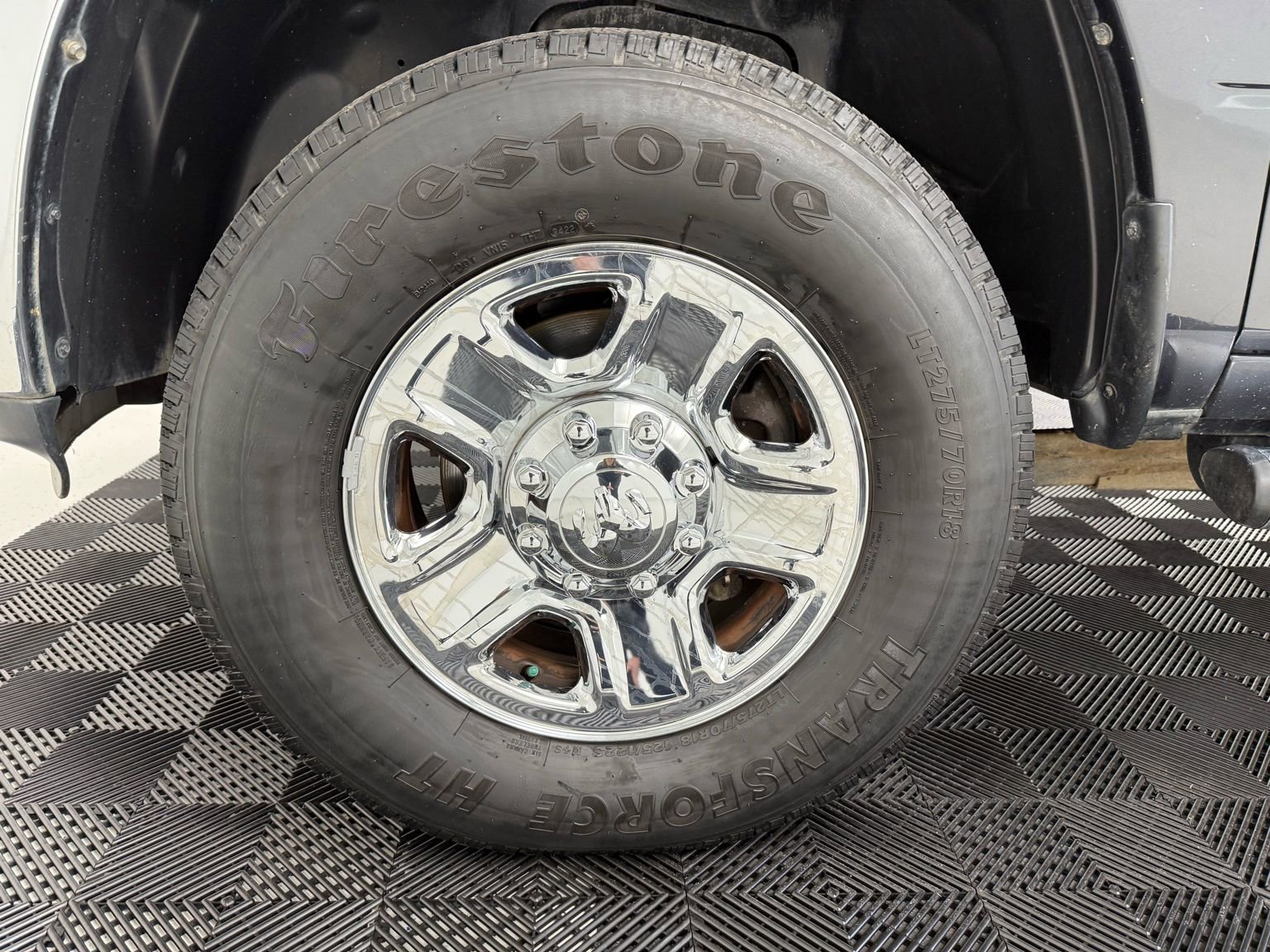 Used 2015 RAM 2500 SLT w/ Luxury Group image 8