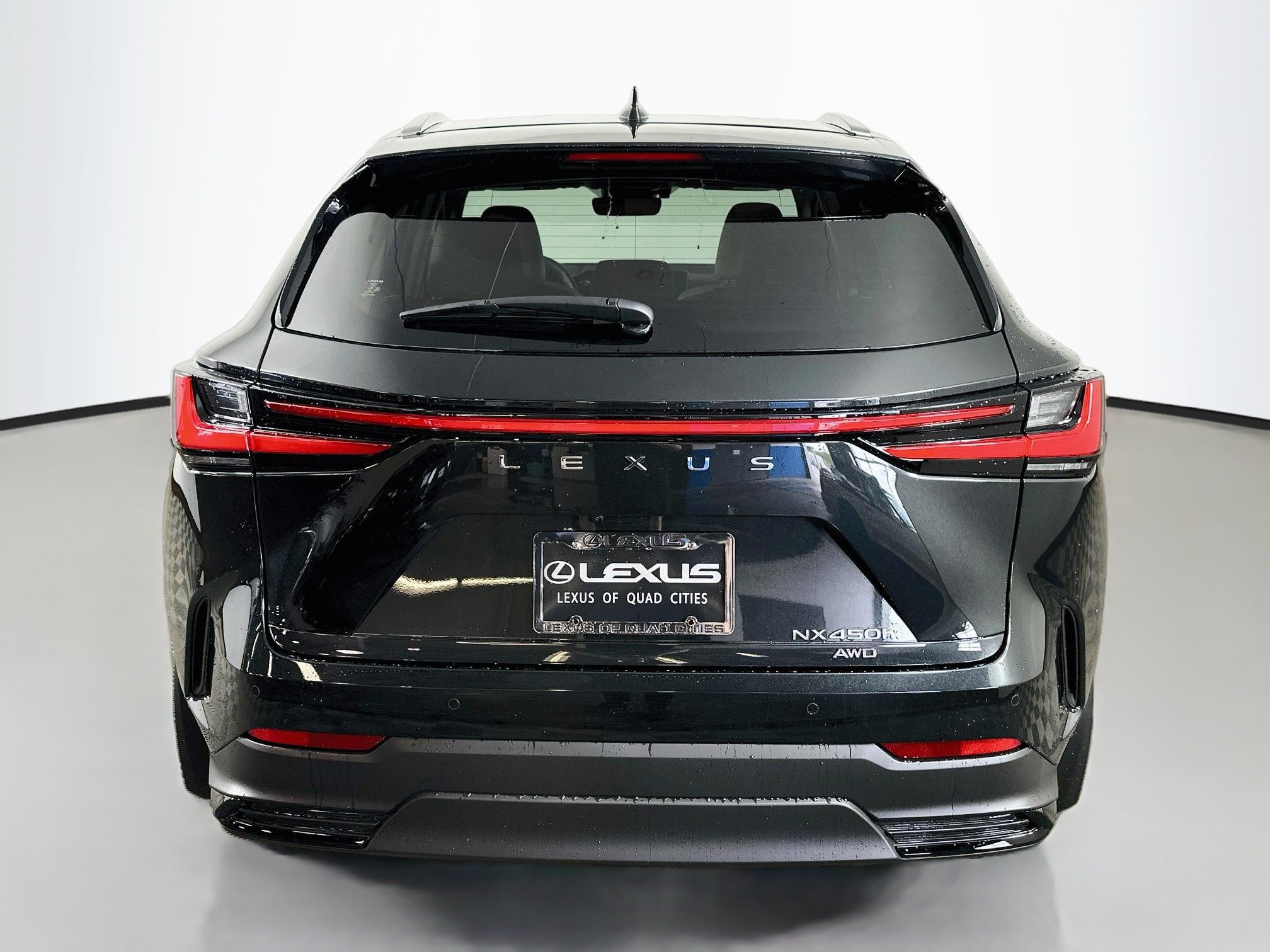 New 2026 Lexus NX 450h+ AWD w/ Accessory Package (2T) image 6