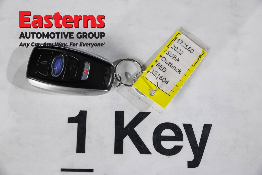 Used 2022 Subaru Outback Premium AWD/4WD image 24