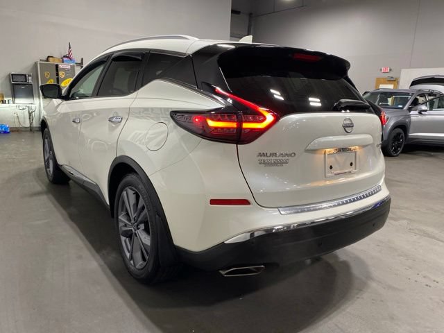 Certified 2024 Nissan Murano Platinum w/ Cargo Package AWD/4WD image 4