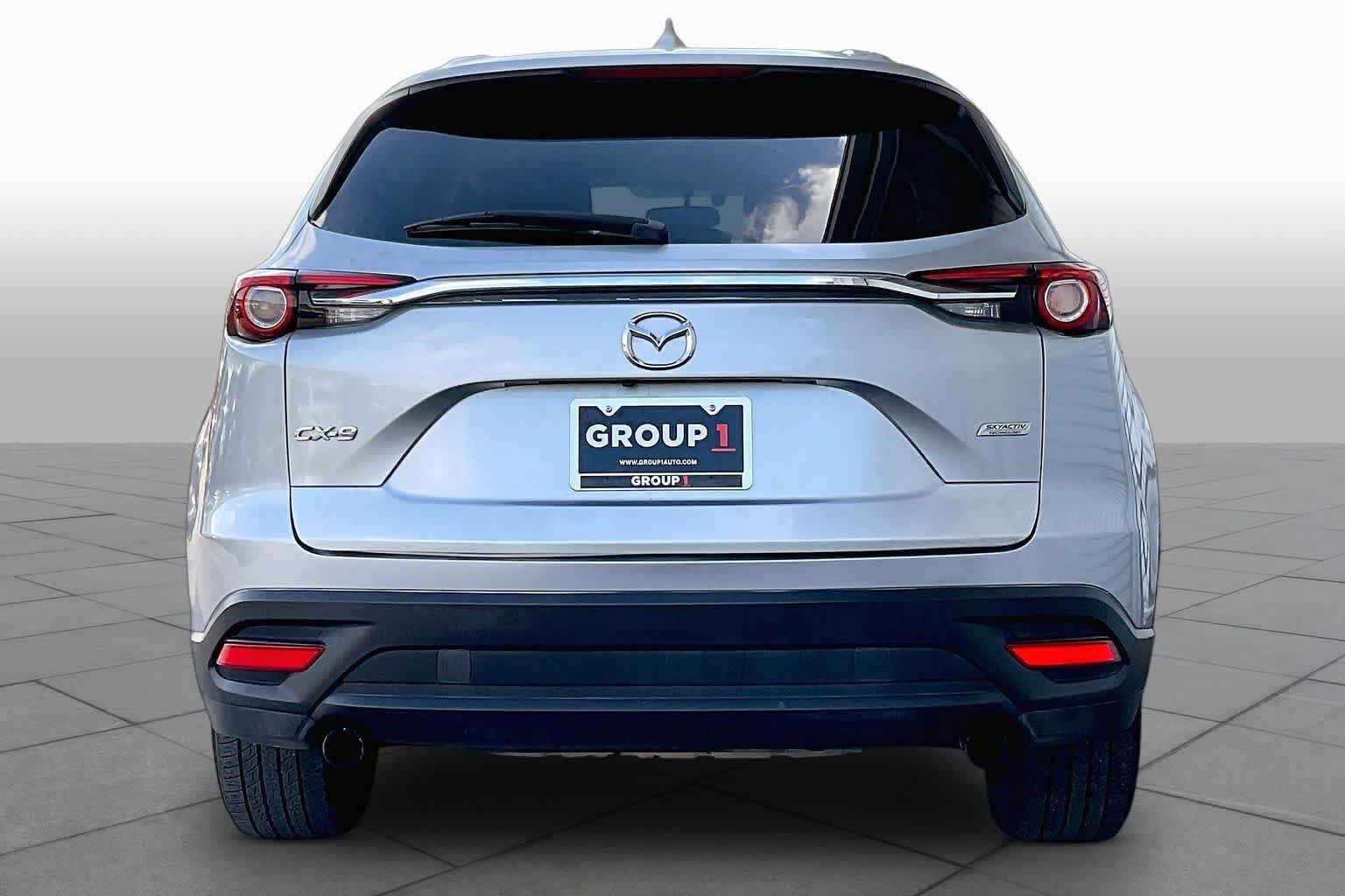Used 2016 MAZDA CX-9 Sport FWD image 5