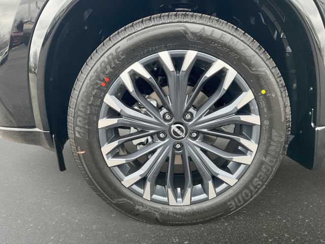 New 2026 Nissan Rogue Platinum w/ Platinum Premium Package AWD/4WD image 11
