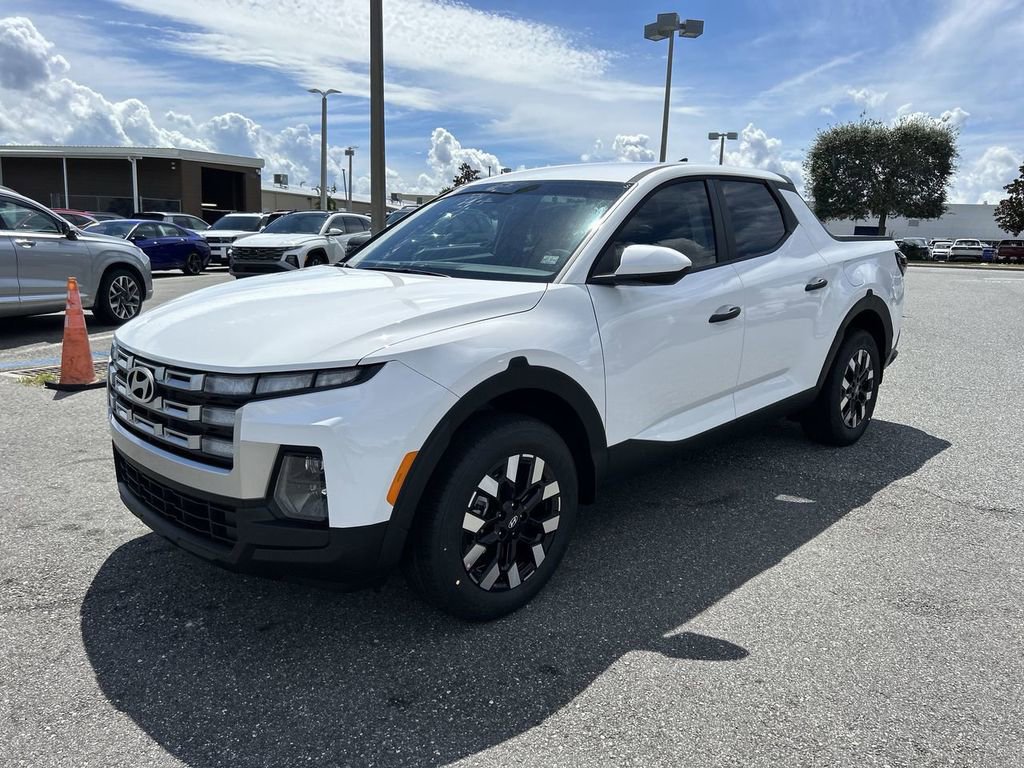 New 2026 Hyundai Santa Cruz SE image 14