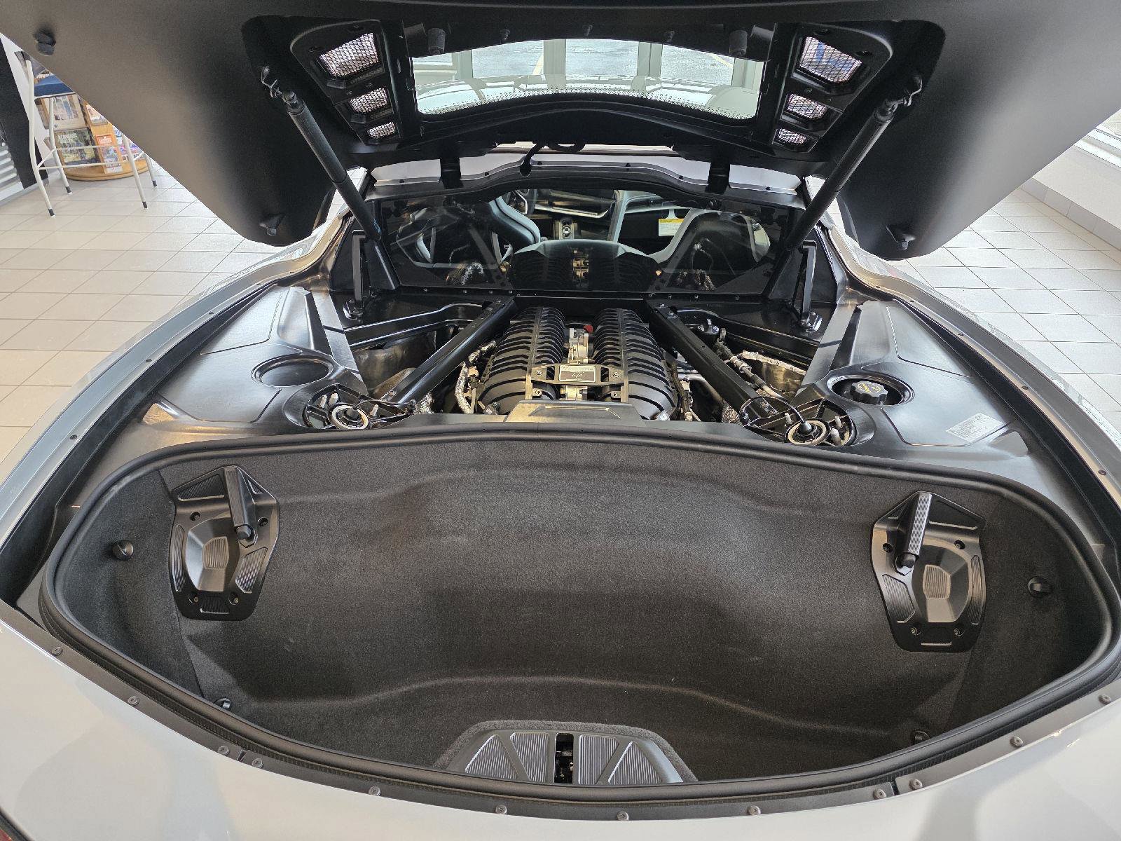 New 2026 Chevrolet Corvette Z06 w/ Battery Protection Package image 15