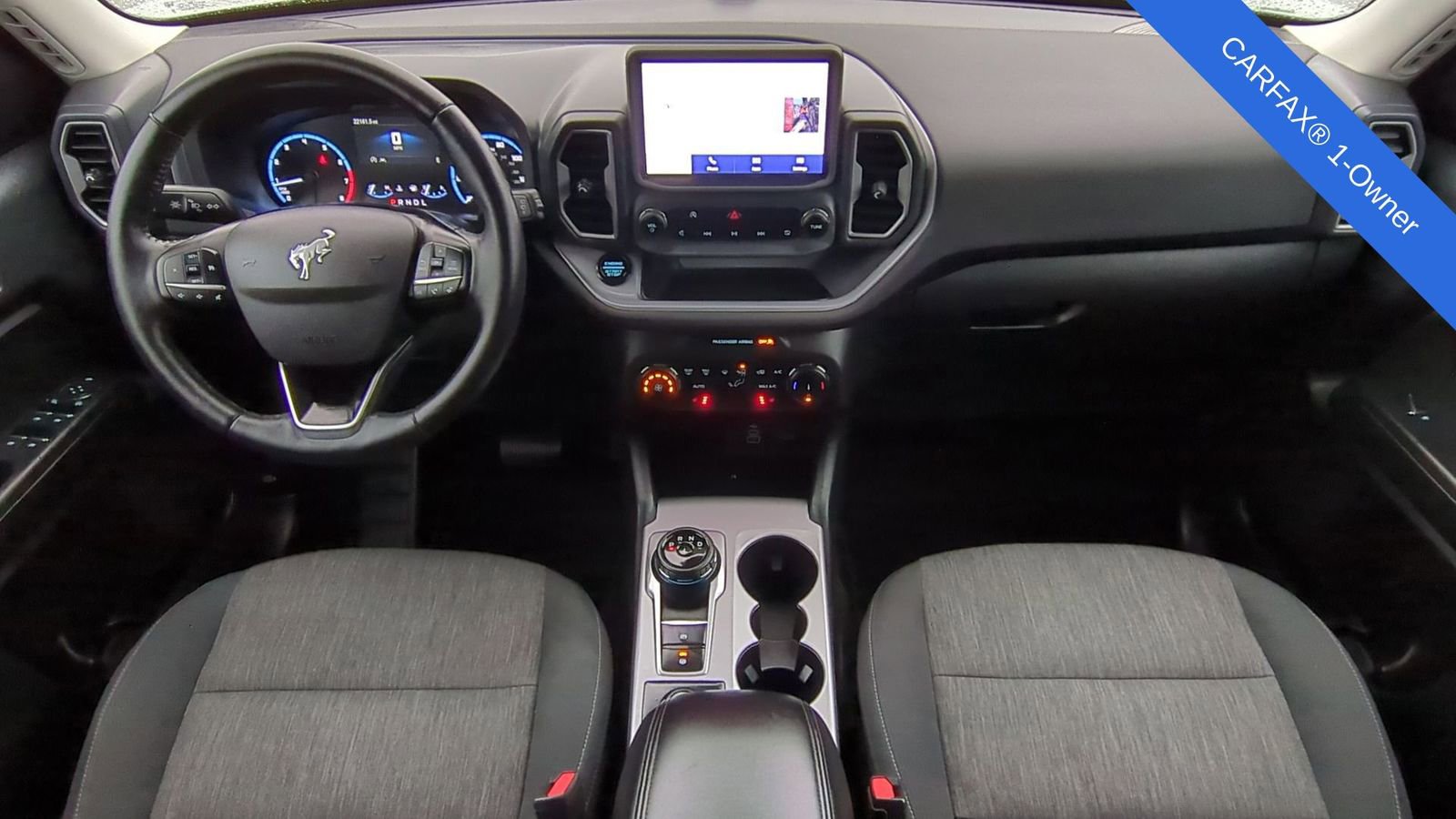 Used 2023 Ford Bronco Sport Big Bend w/ Convenience Package image 15