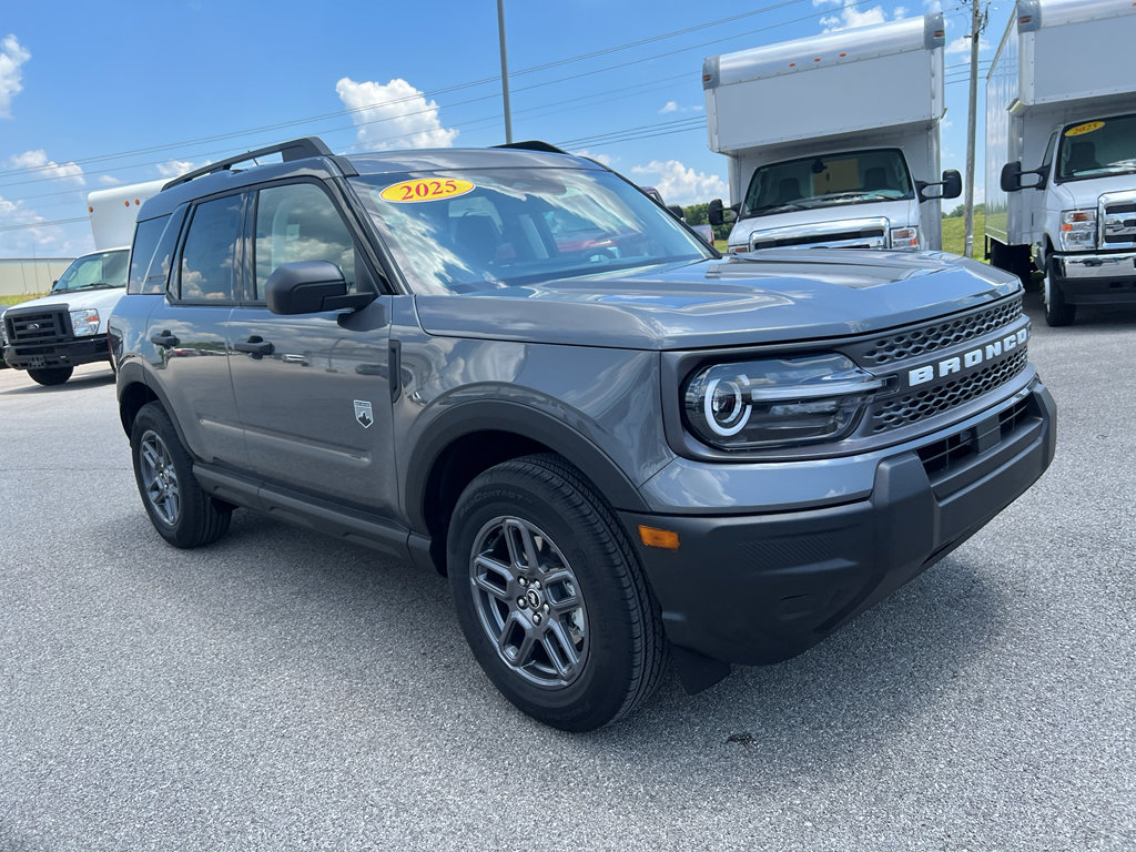 New 2025 Ford Bronco Sport Big Bend image 3