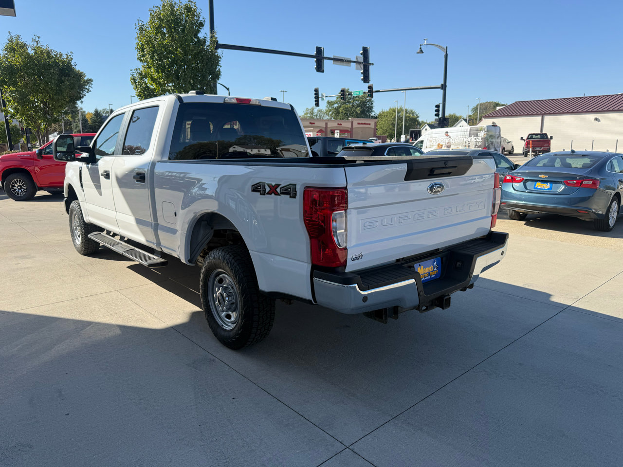 Used 2021 Ford F250 XL w/ Power Equipment Group image 4