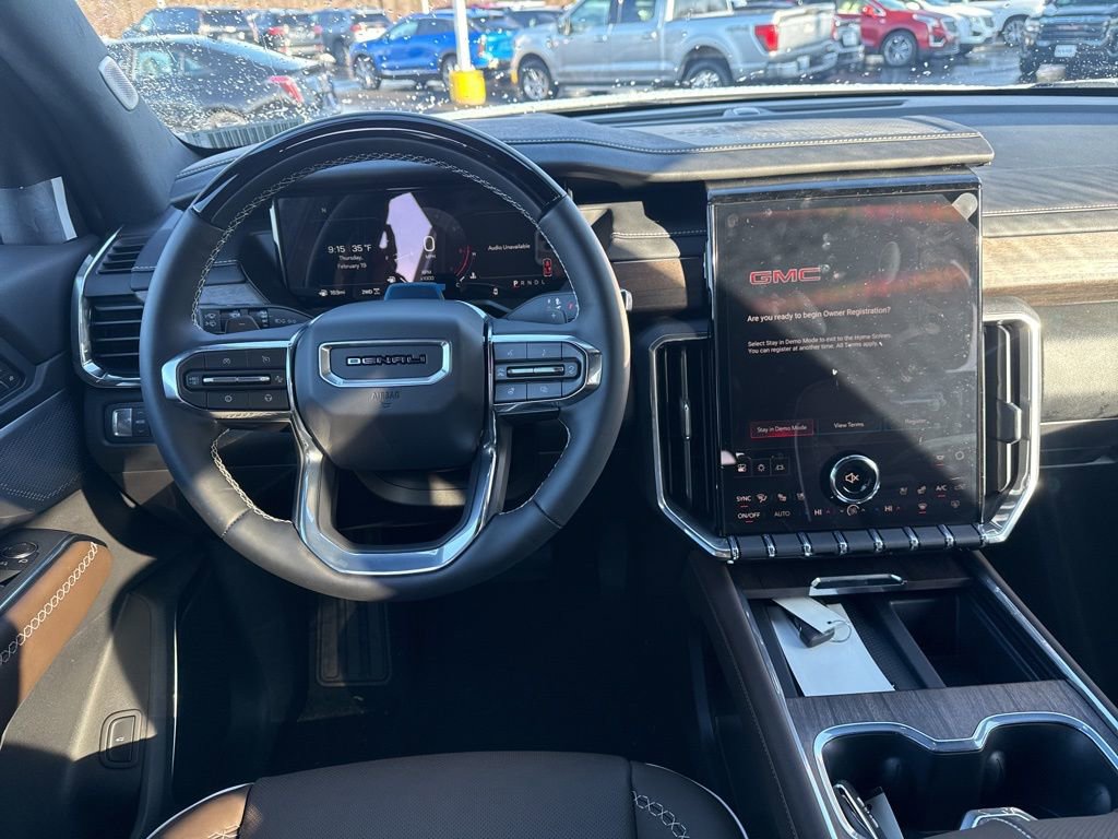 New 2026 GMC Acadia Denali Ultimate w/ LPO, All-Weather Package image 12