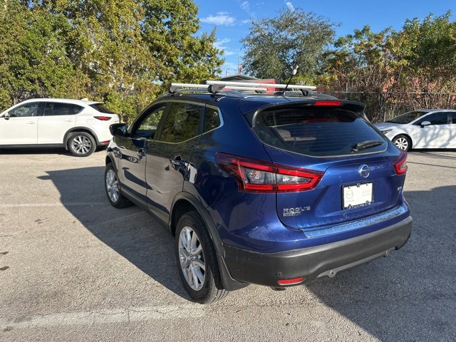 Used 2020 Nissan Rogue Sport SV image 9