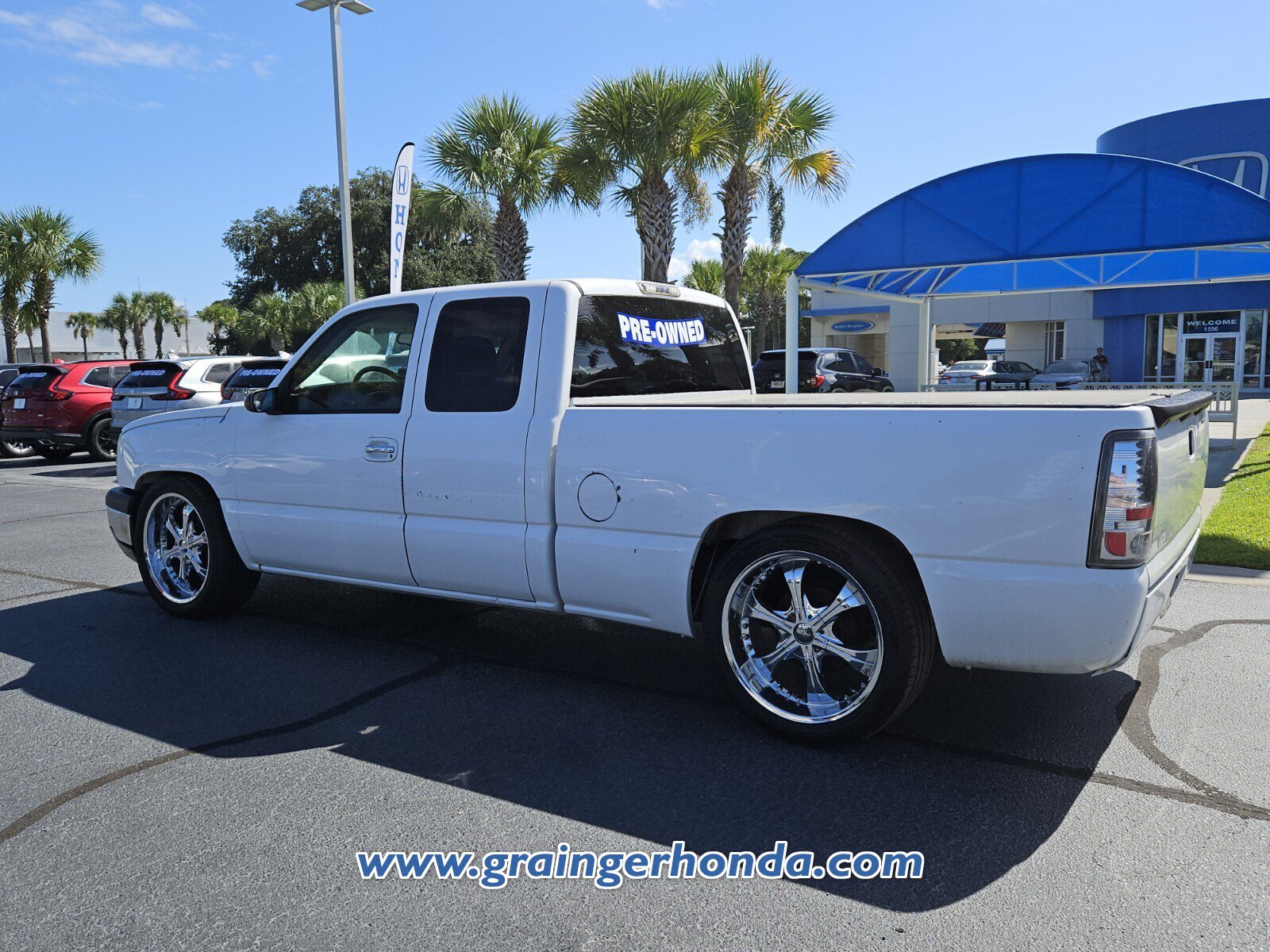 Used 2005 Chevrolet Silverado 1500 LS RWD image 3