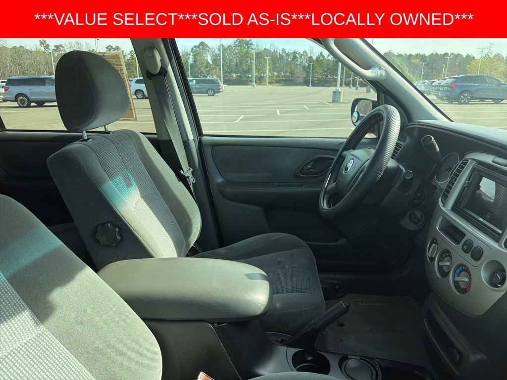 Used 2004 MAZDA Tribute LX w/ Premium Audio Pkg image 32