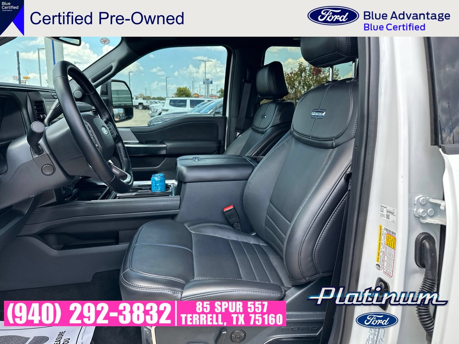 Used 2026 Ford F250 Platinum AWD/4WD image 16
