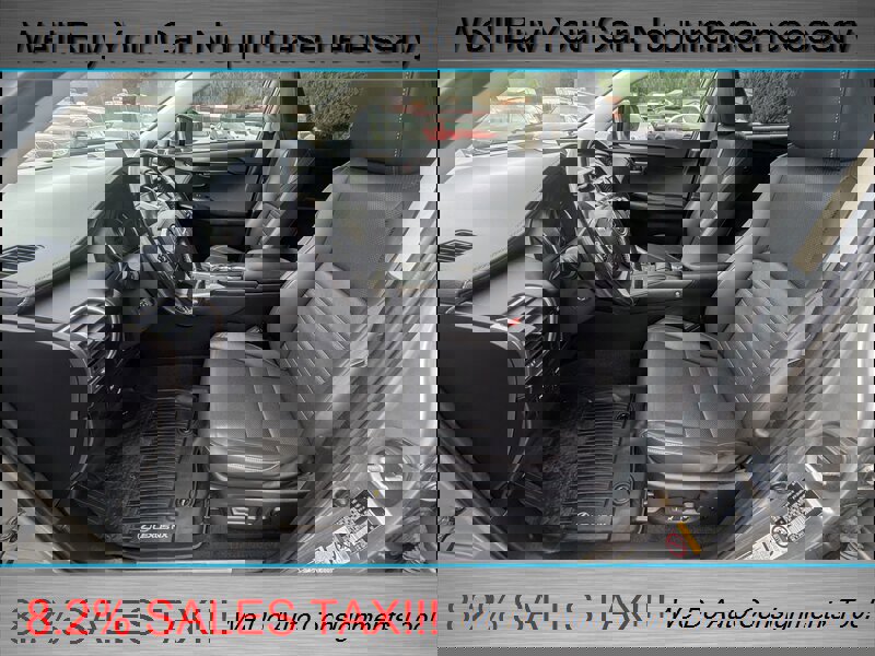 Used 2015 Lexus NX 300h AWD w/ Premium Package image 15