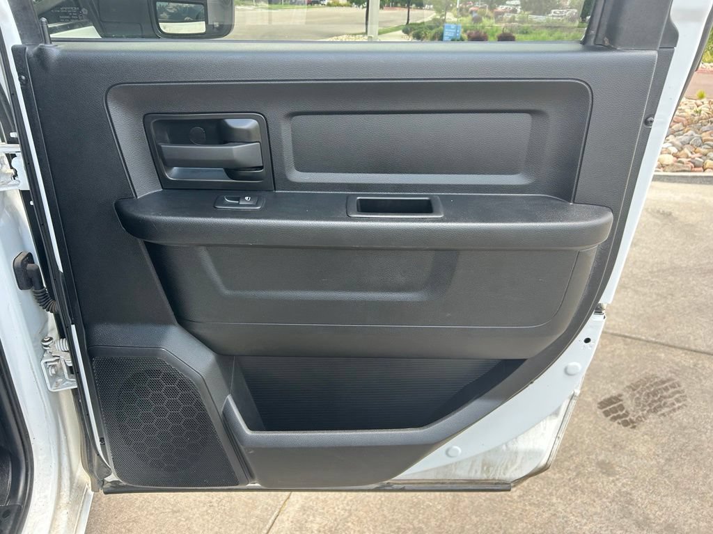 Used 2023 RAM 2500 Tradesman AWD/4WD image 29