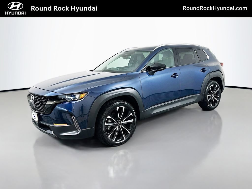 Used 2025 MAZDA CX-50 AWD 2.5 S w/ Premium Plus Pkg image 1