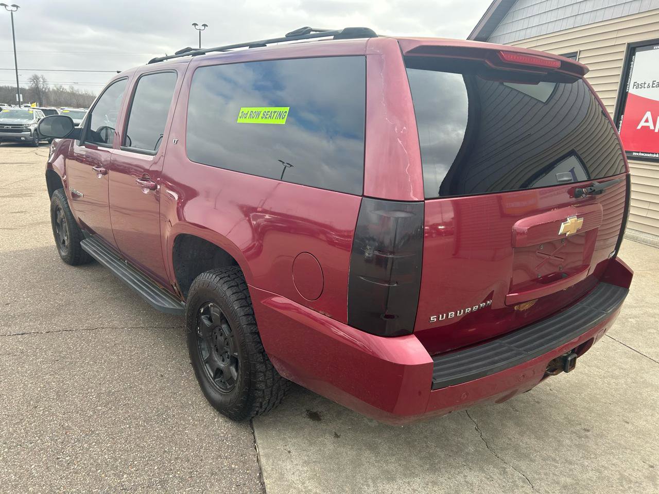 Used 2007 Chevrolet Suburban LT w/ LT Preferred Equipment Group image 7