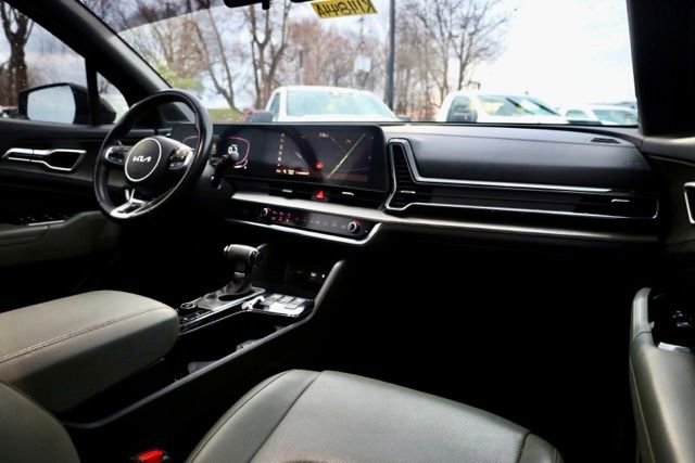 Used 2023 Kia Sportage X-Line w/ X-Line Premium Package image 41