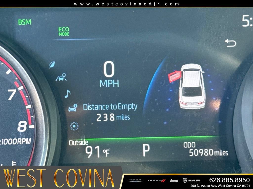 Used 2024 Toyota Camry XSE FWD image 23