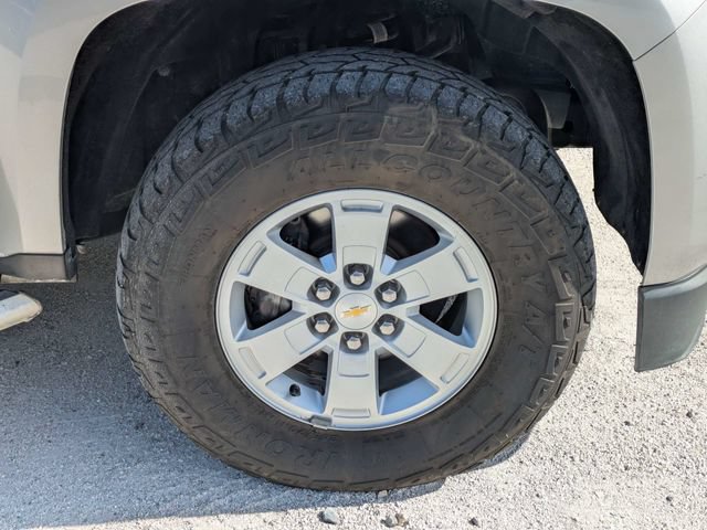 Used 2020 Chevrolet Colorado W/T w/ WT Convenience Package AWD/4WD image 10