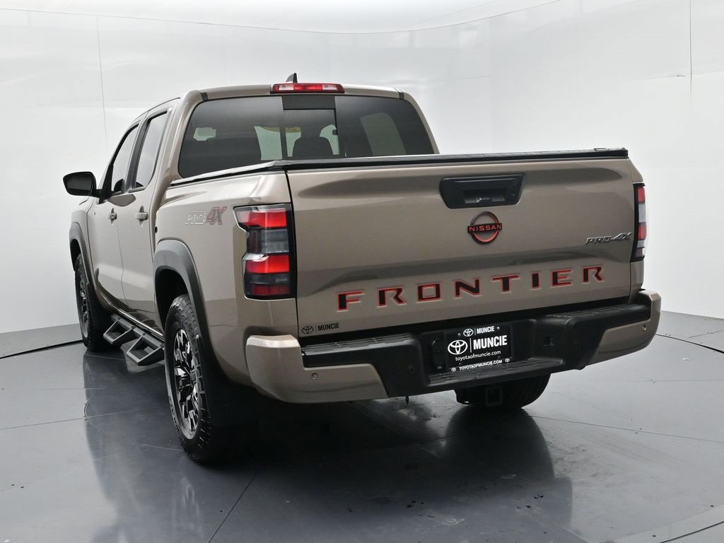 Used 2023 Nissan Frontier PRO-4X w/ Technology Package image 6