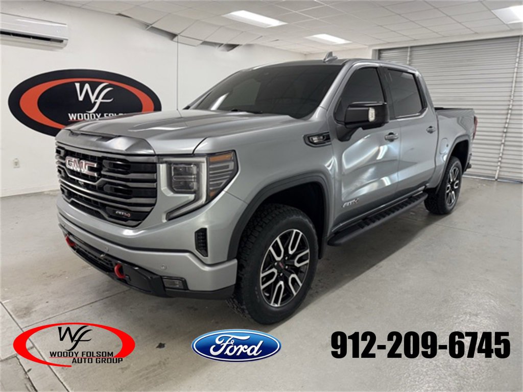 Used 2023 GMC Sierra 1500 AT4 w/ AT4 Premium Package