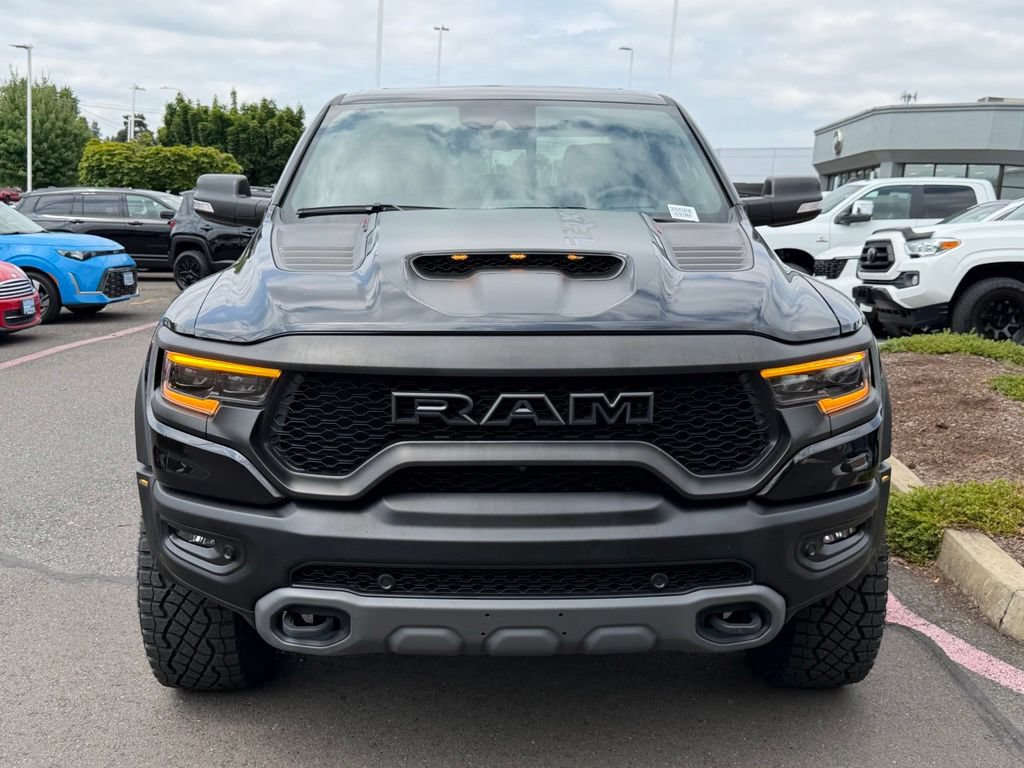Used 2022 RAM 1500 TRX w/ TRX Level 2 Equipment Group AWD/4WD image 3