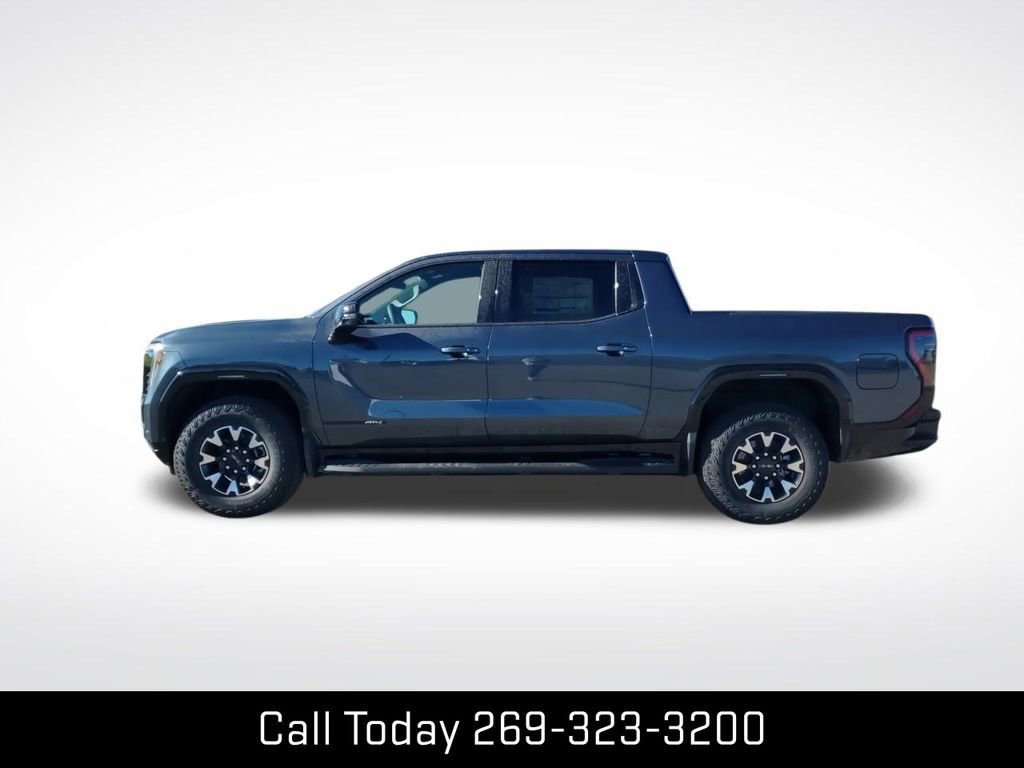 New 2026 GMC Sierra EV AT4 w/ AT4 Premium Package image 7