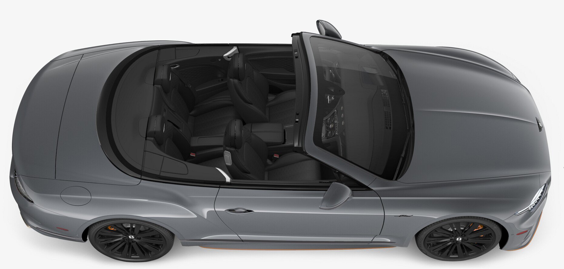 New 2026 Bentley Continental GTC Speed image 6