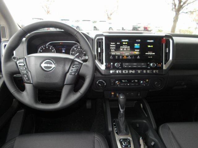 New 2026 Nissan Frontier SV w/ SV Convenience Package image 13