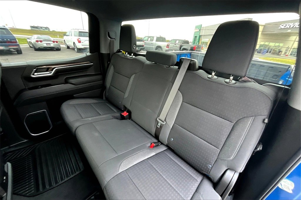 Used 2022 Chevrolet Silverado 1500 RST image 27