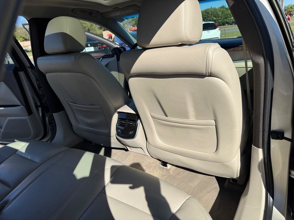 Used 2016 Cadillac XTS Luxury w/ Driver Awareness Package FWD image 25