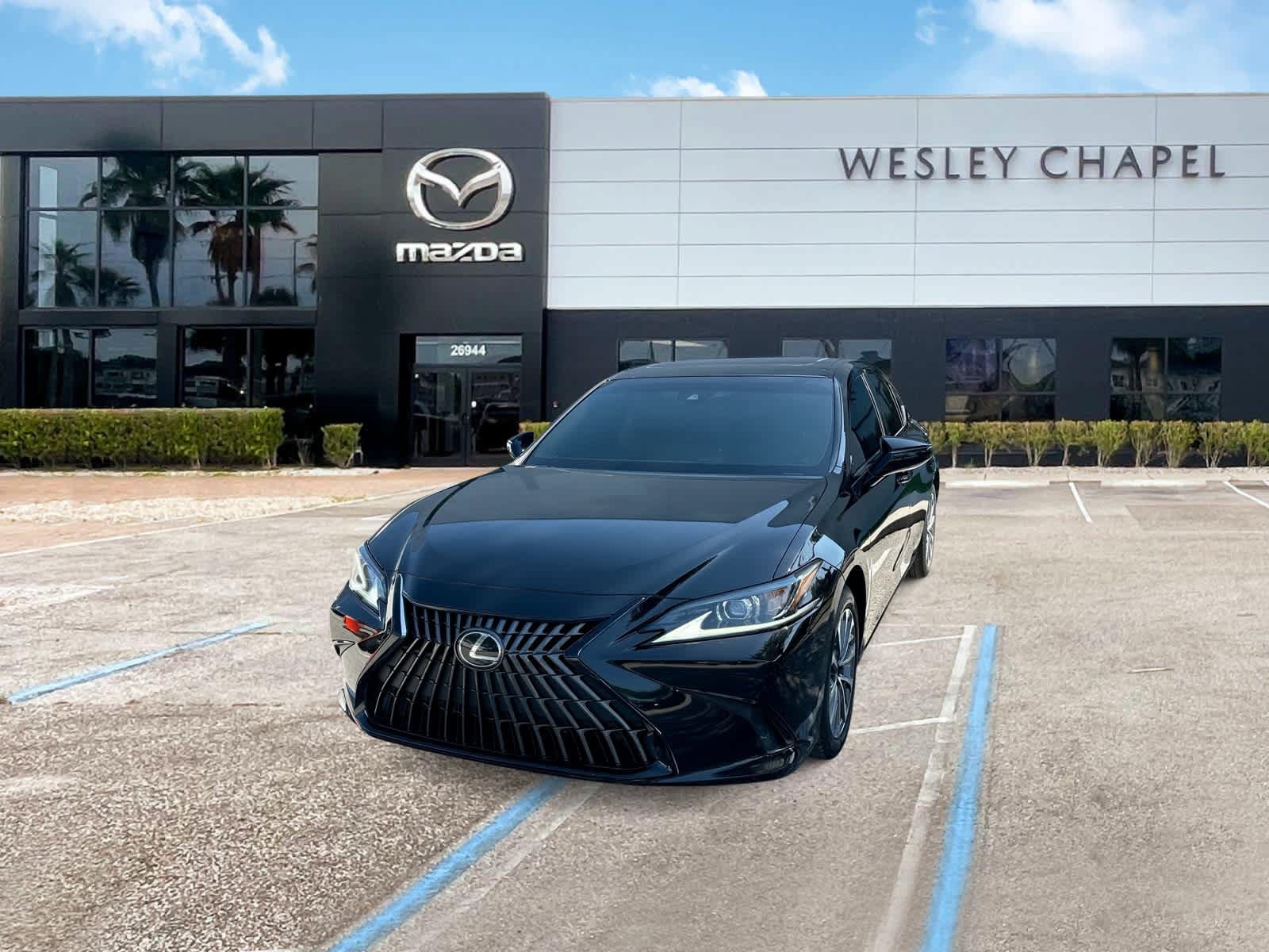 Used 2022 Lexus ES 350 w/ Accessory Package 2 FWD video 1