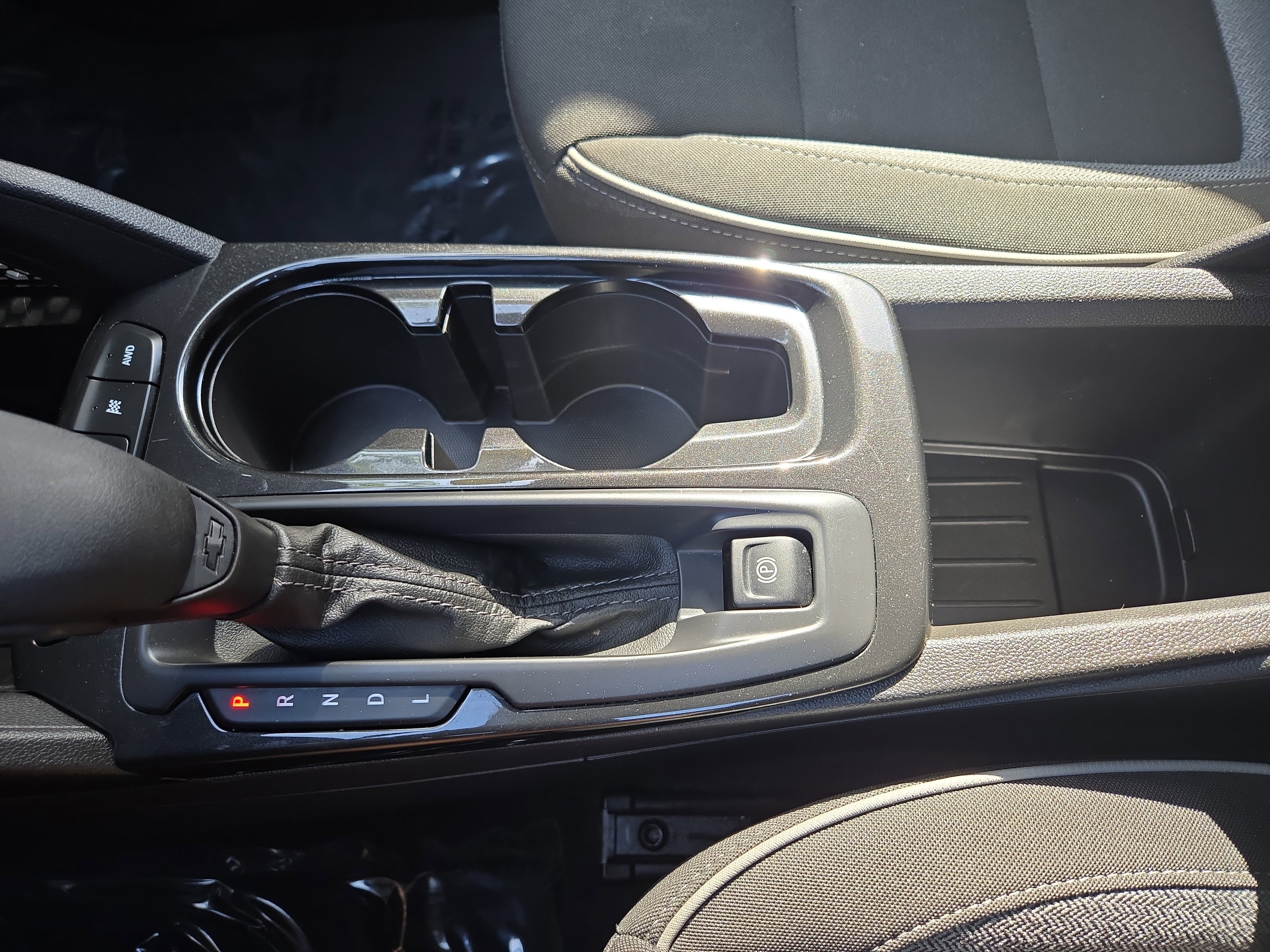 Used 2025 Chevrolet TrailBlazer LT image 21