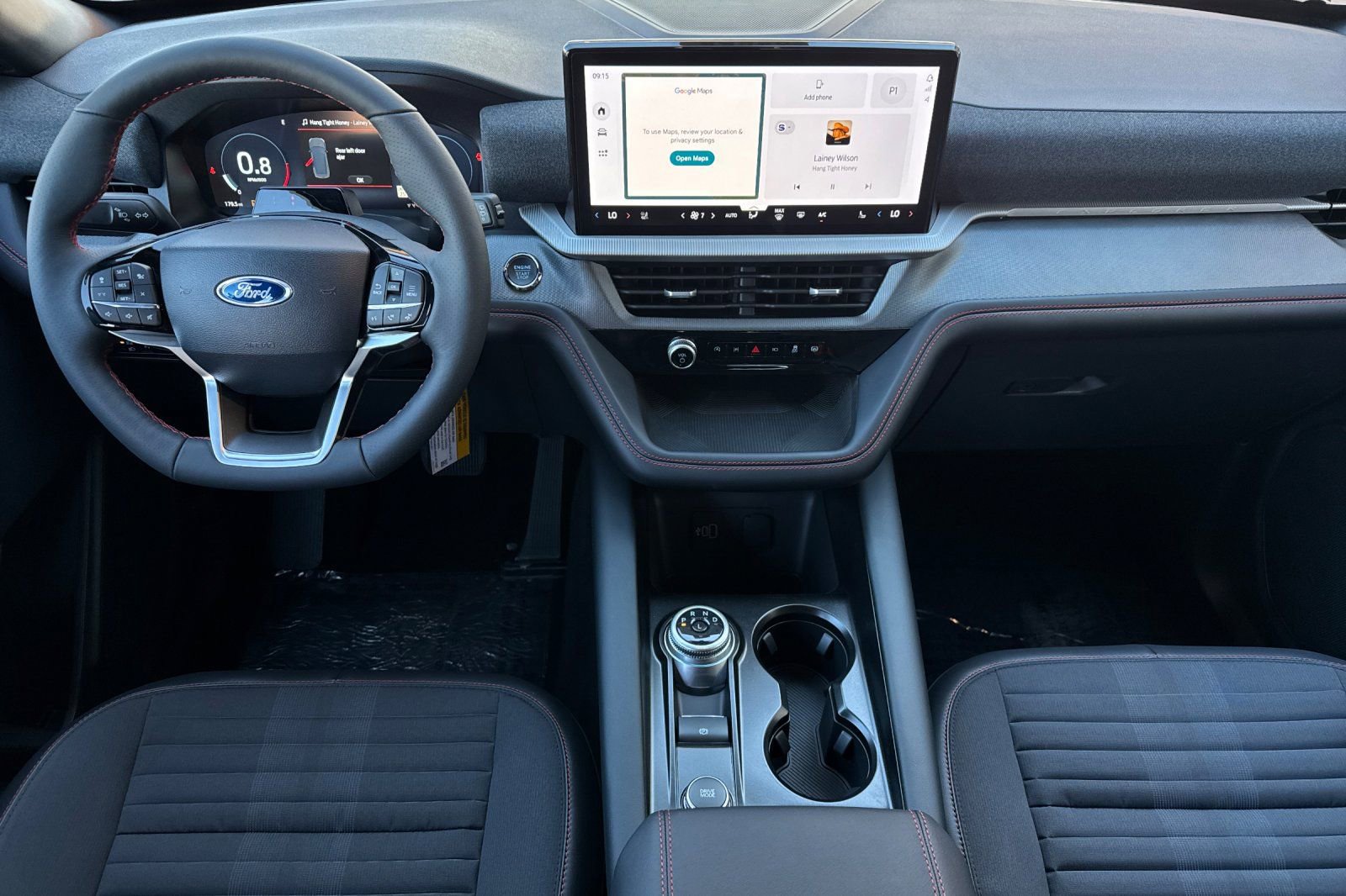 New 2026 Ford Explorer ST-Line w/ ST-Line Street Pack image 15