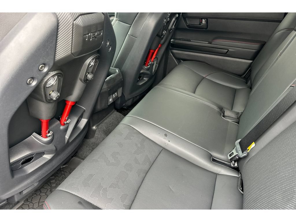 New 2026 Toyota Tacoma TRD Pro AWD/4WD image 13