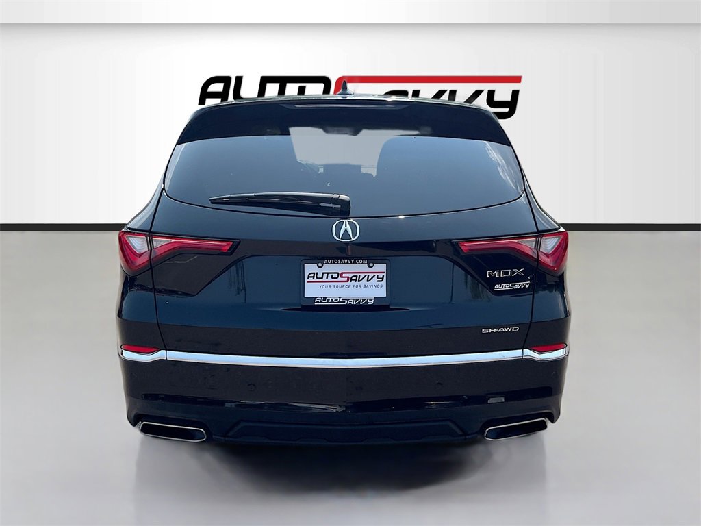 Used 2024 Acura MDX SH-AWD w/ Technology Package image 6