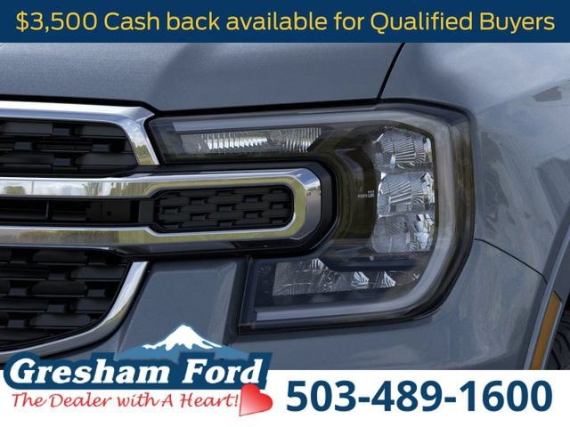 New 2025 Ford Ranger XLT w/ FX4 Off-Road Package AWD/4WD image 21
