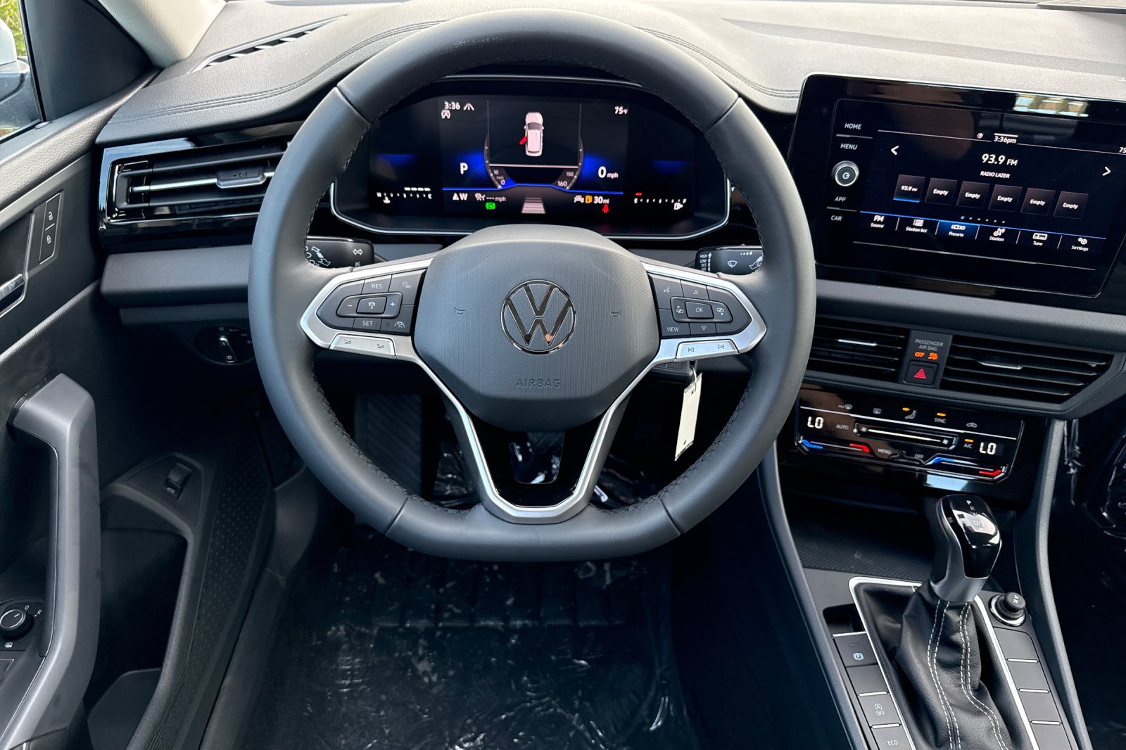 New 2026 Volkswagen Jetta S FWD image 14
