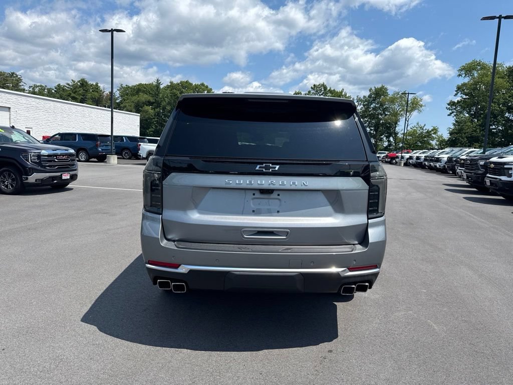 New 2026 Chevrolet Suburban High Country w/ Sun And Tow Package AWD/4WD image 5